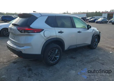 2024 Nissan Rogue S Fwd z USA, uszkodzony, nr VIN 5N1BT3AA6RC761440